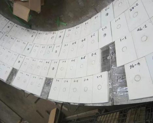 武汉砖厂陶瓷衬板